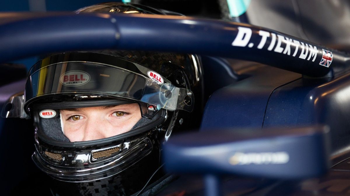 Dan Ticktum