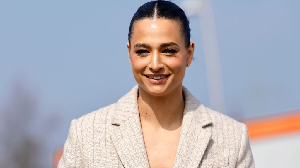 Pocher-Ex Amira Aly warnt in "Volle Kanne" vor rosaroter Brille