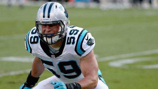 
                <strong>2. Luke Kuechly (Carolina Panthers)</strong><br>
                2. Luke Kuechly (Carolina Panthers) - Auch die Trikots vom Defense-Spielern der Panthers sind beliebt. Beliebter sogar als die von "Superman" Cam Newton.
              