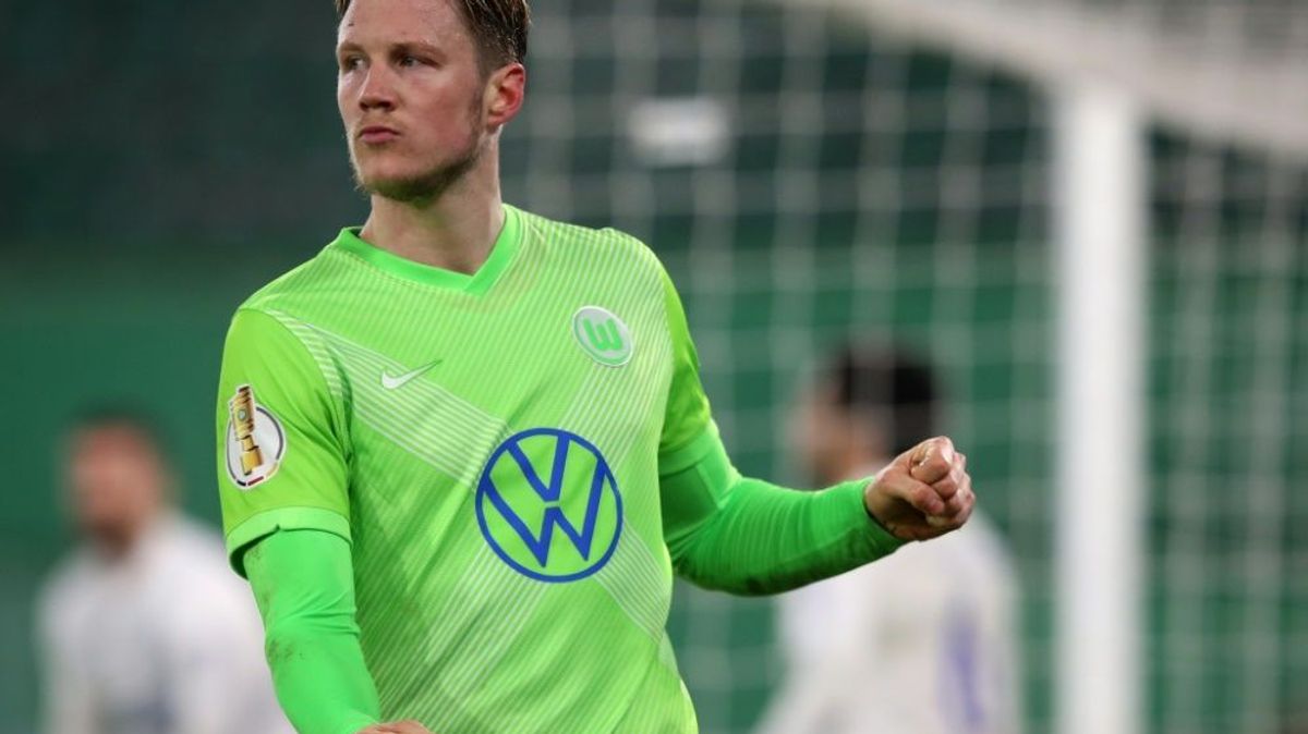 Wout Weghorst sorgte für die Führung