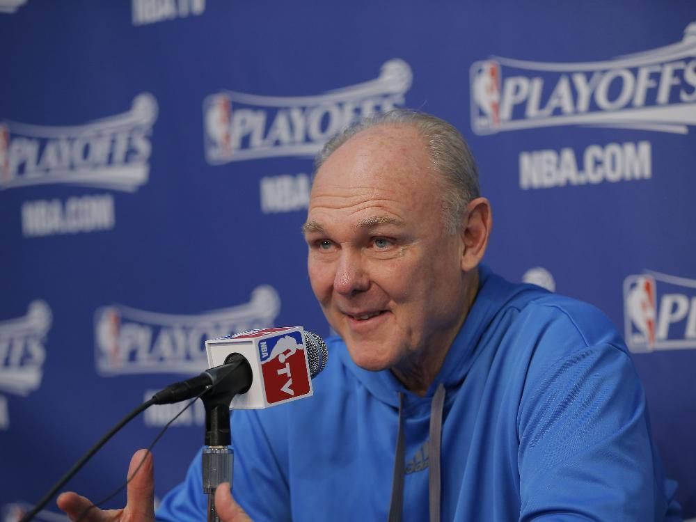 NBA: George Karl neuer Trainer der Sacramento Kings