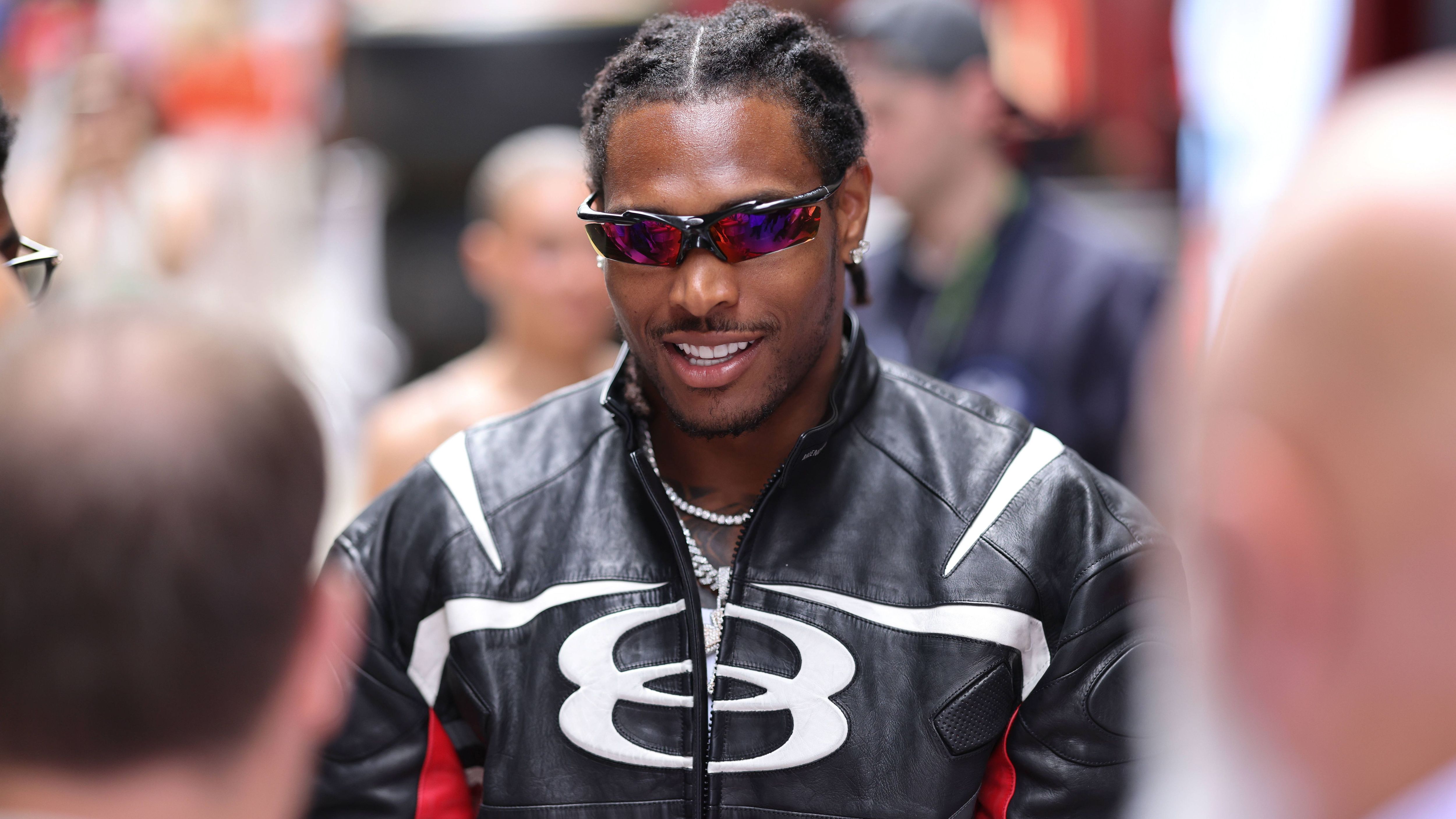 <strong>Platz 22: Jalen Ramsey</strong><br>Alter: 30<br>Position: Cornerback<br>Team: Pittsburgh Steelers