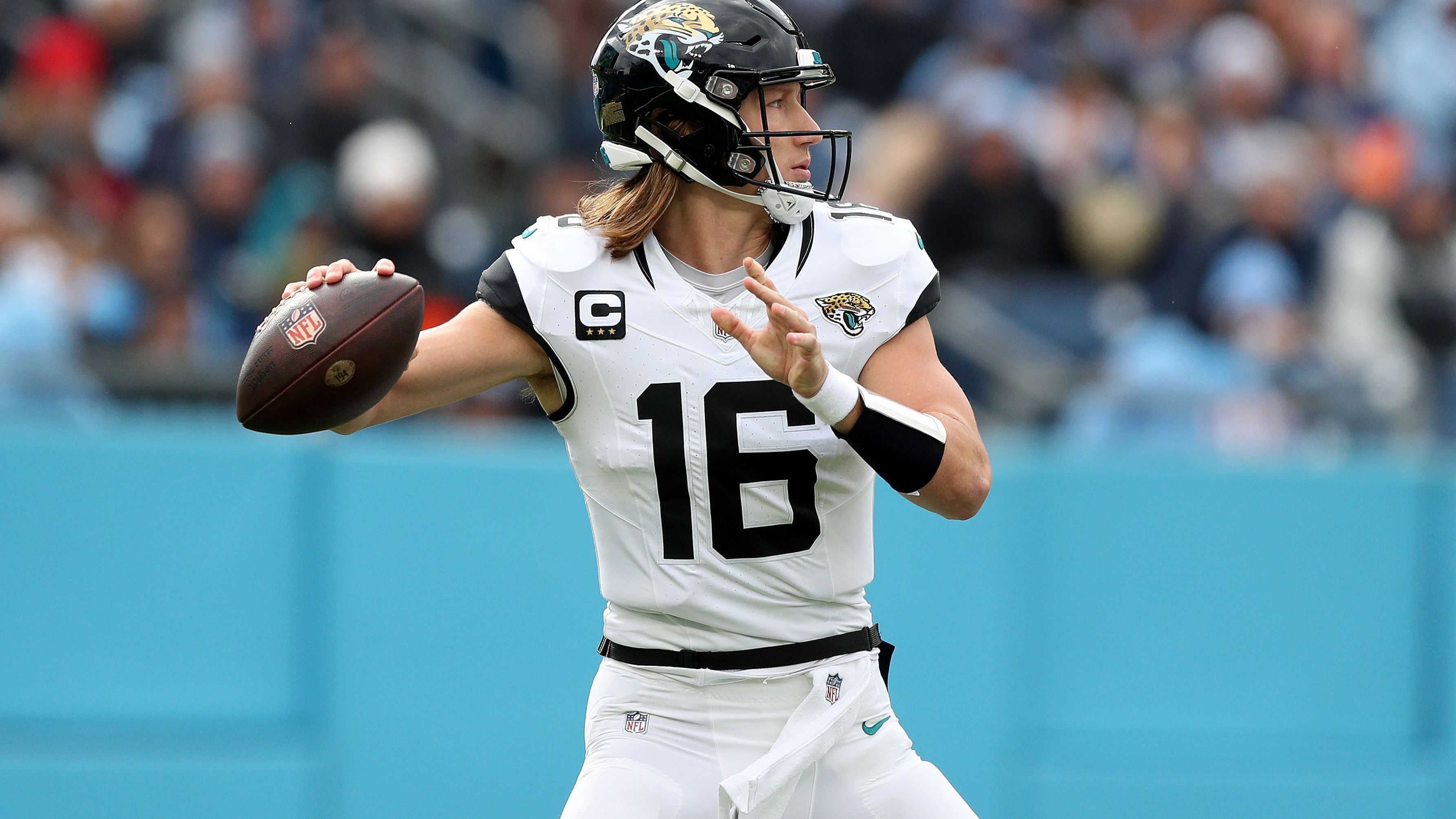 <strong>Platz 11: Jacksonville Jaguars</strong><br>- 10 Spiele