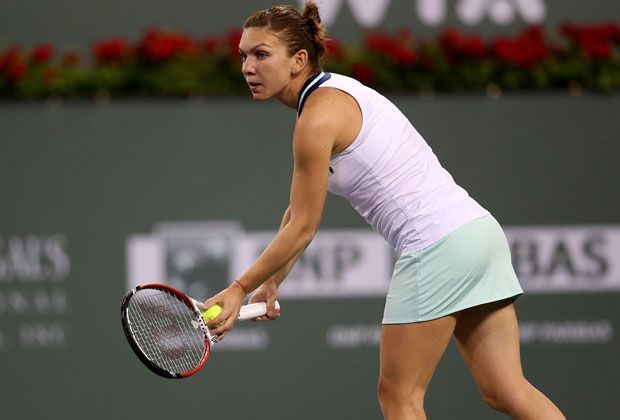 
                <strong>Simona Halep (Rumänien)</strong><br>
                Seit ihrem ersten WTA-Turniersieg in Nürnberg im vergangenen Jahr, spielt sich Halep in der Weltrangliste immer weiter nach oben. Sechs Turniersiege später rangiert die 22-Jährige Rumänin bereits auf Platz fünf des Klassements. Eine starke Entwicklung - die in Miami weitergeht?
              