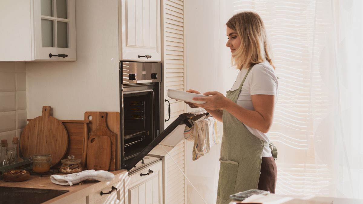 Nach dem Backen: Ofentür auf oder zu?