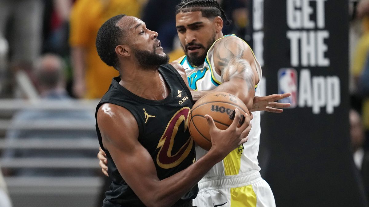 Cavaliers Pacers