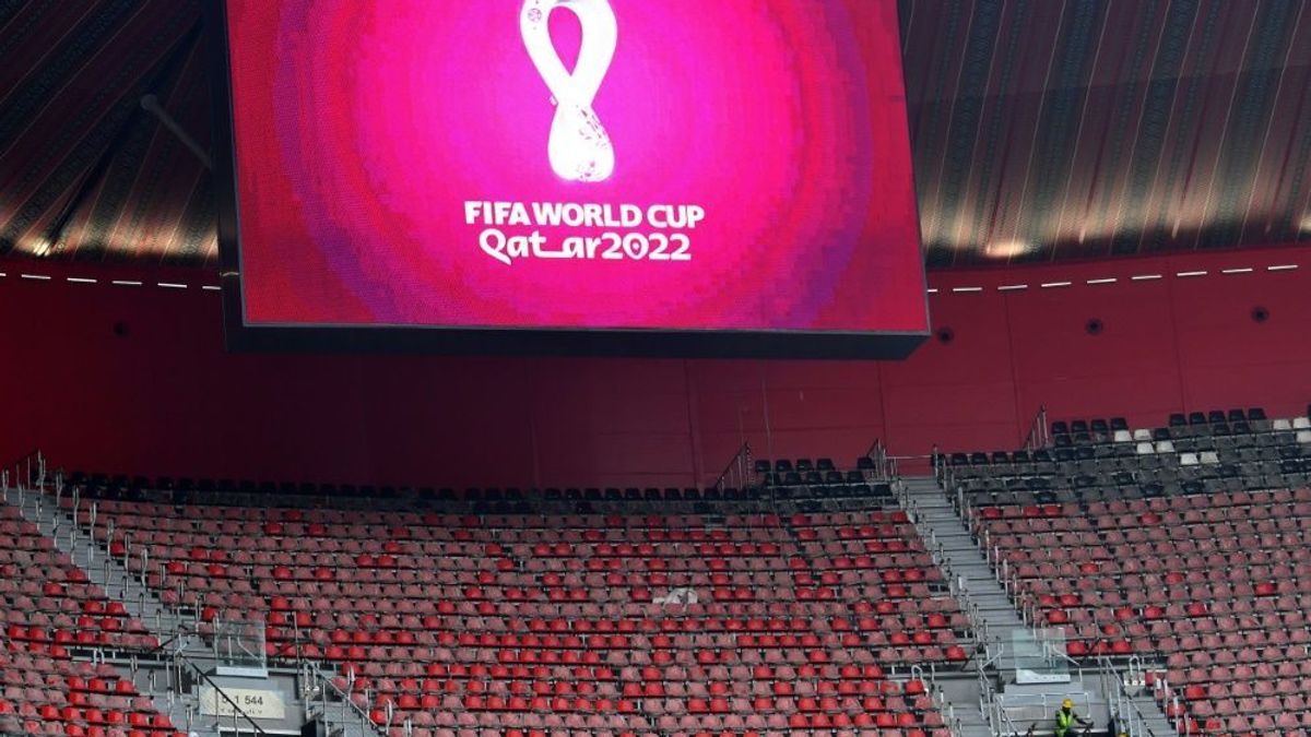 Die WM-Organisatoren werden Mitarbeiter entlassen