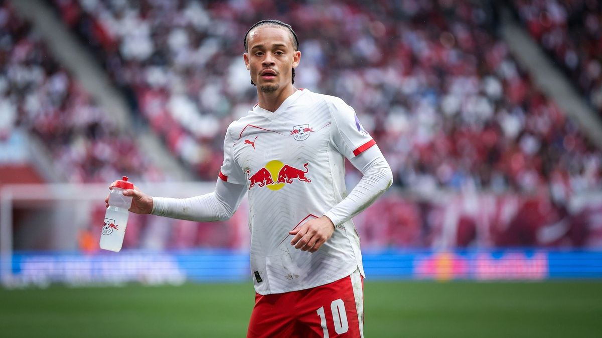 Xavi Simons verlässt Leipzig