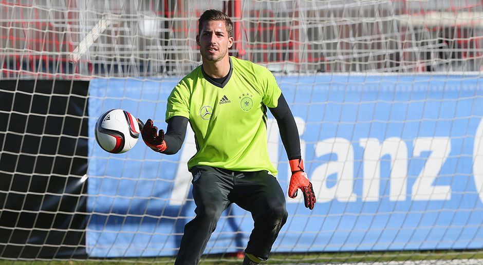 
                <strong>Kevin Trapp</strong><br>
                3. Kevin Trapp (Paris St. Germain), 15 Prozent: Mit Bernd Leno und Marc-Andre ter Stegen plant Torwart-Trainer Andreas Köpke als Ersatzkeeper für die Europameisterschaft. Die ran-User hätten dagegen gerne Paris-Keeper Kevin Trapp im Aufgebot gesehen.
              