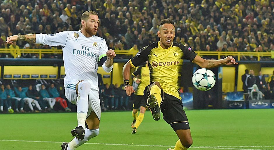 
                <strong>BVB vs. Real - die Noten</strong><br>
                Gegen Real Madrid offenbart Dortmunds Abwehr erschreckend große Lücken. CR7 und Gareth Bale nutzen sie eiskalt aus. Die Teams in der Einzelkritik.
              