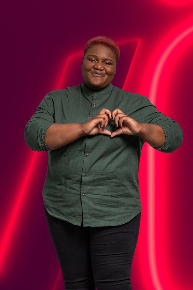 Naomi Mbiyeya