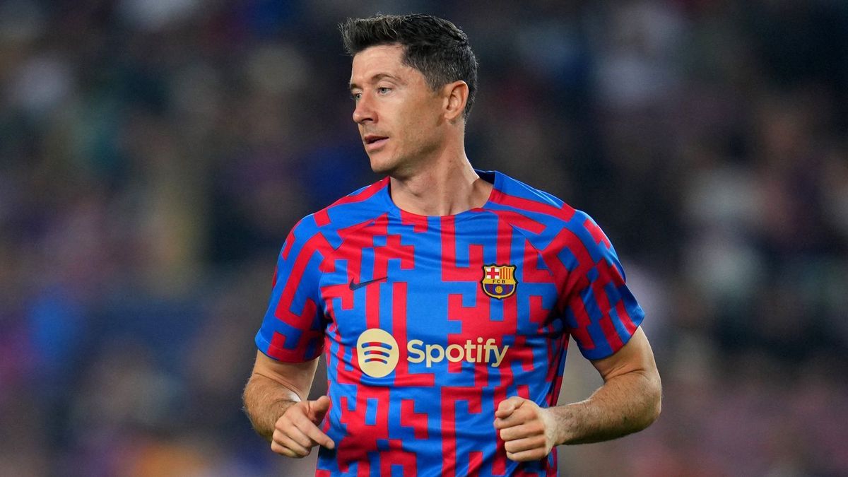 Robert Lewandowski (FC Barcelona)