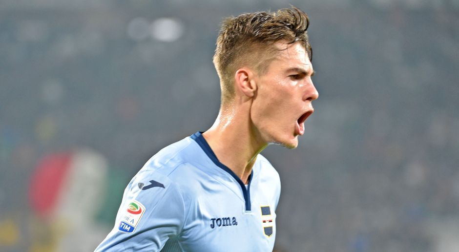 
                <strong>Platz 9: Patrik Schick (Sampdoria Genua) - 7 Tore</strong><br>
                Platz 9: Patrik Schick Sampdoria Genua21 Jahre7 Saisontore in 23 Ligaspielen
              