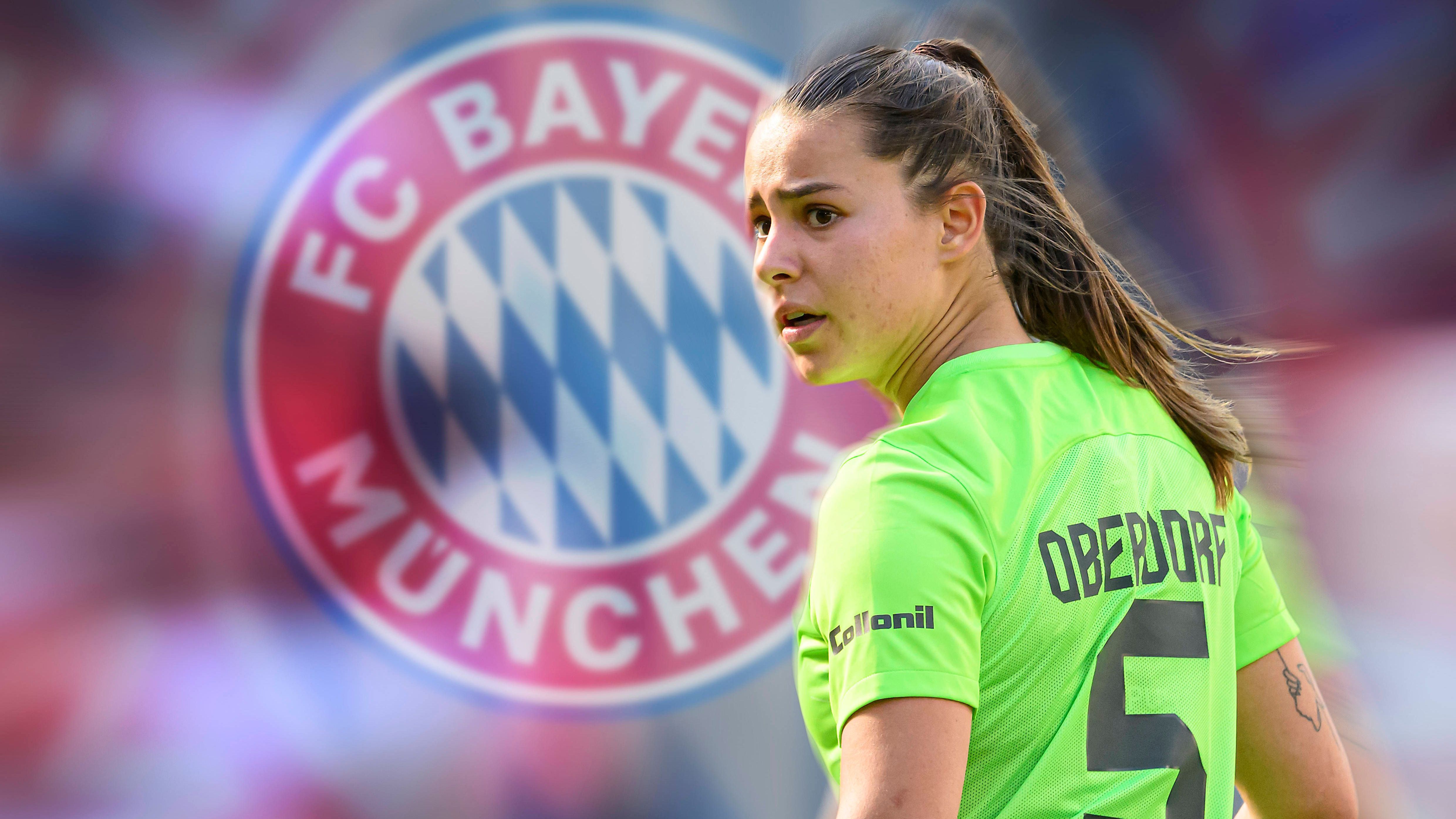 <strong>Die zehn teuersten Fußballerinnen der Geschichte</strong><br>Lena Oberdorf wechselt zum FC Bayern und hat dort einen ab Sommer gültigen Vertrag bis 2028 unterschrieben. Verschiedene Medien berichteten unter der Woche von einer Ablösesumme von bis zu 250.000 Euro. Der "NDR" legte nun nach: 400.000 Euro soll Oberdorf gekostet haben. <em><strong>ran</strong></em> zeigt die zehn teuersten Spielerinnen der Geschichte. Quelle: "Soccerdonna".