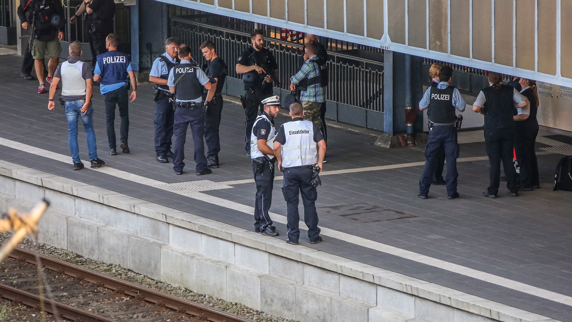 Ein Toter Bei Messerangriff In Zug