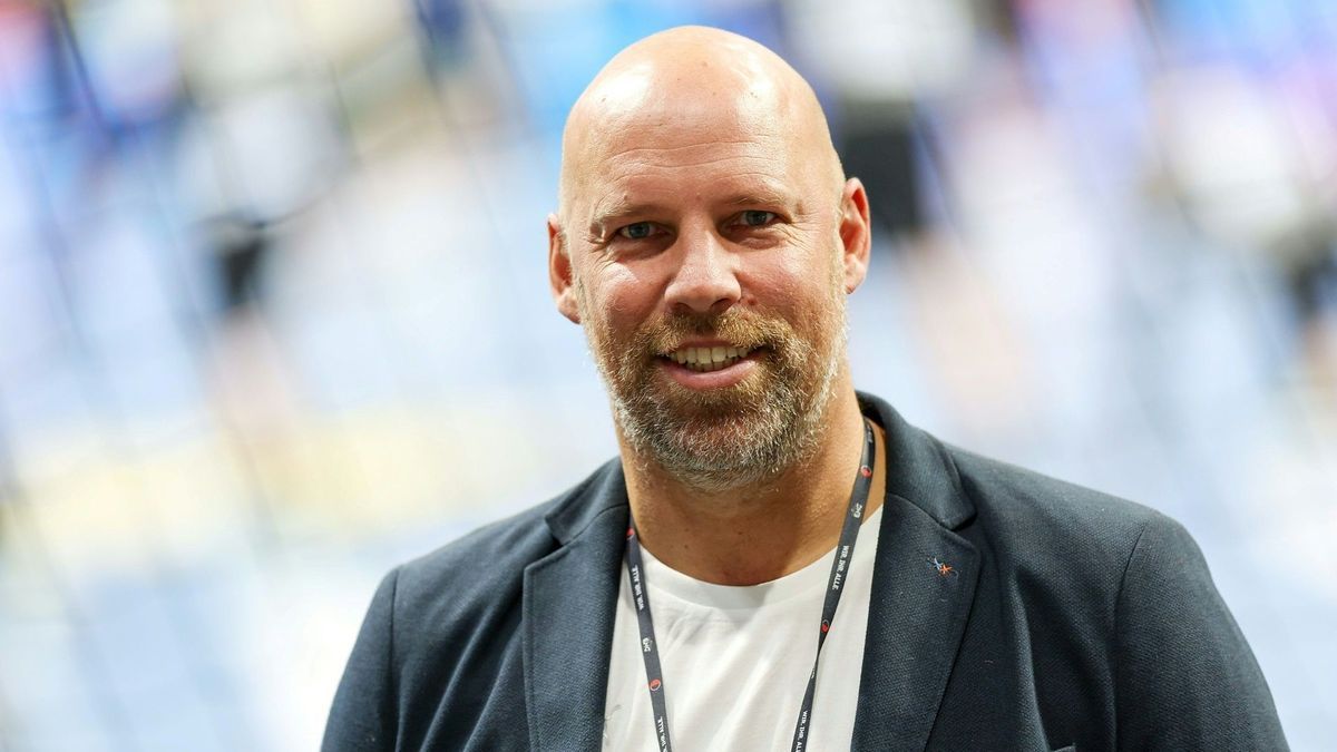 Axel Kromer lobt den Handball-Nachwuchs