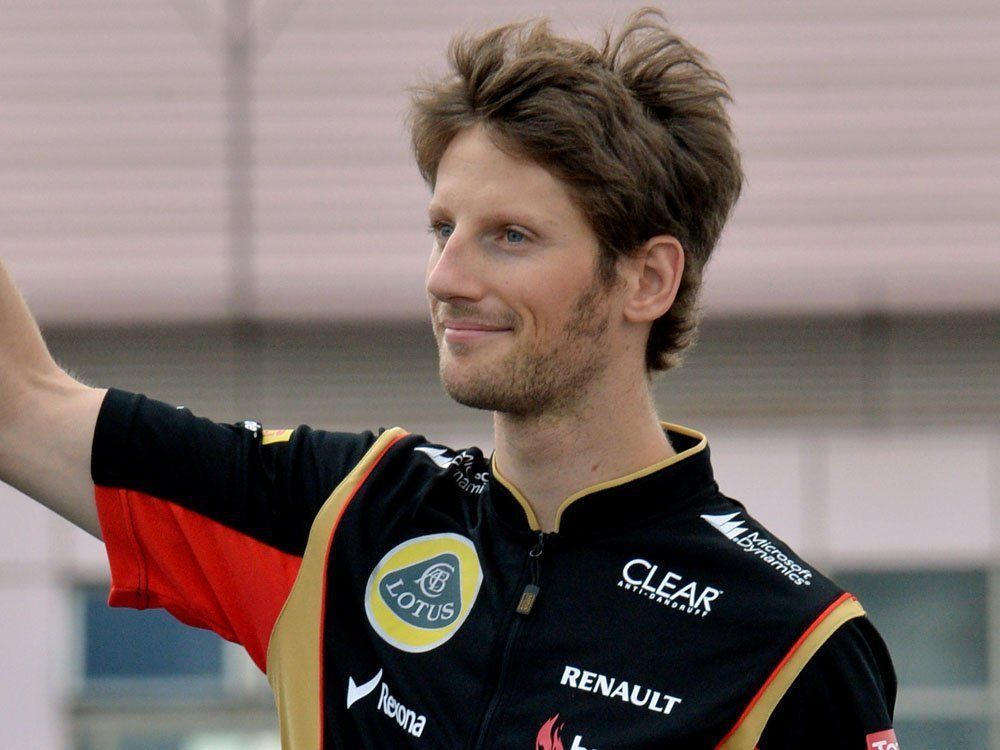 Grosjean wünscht sich Hülkenberg als Kollegen