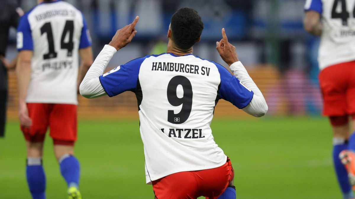 Glatzel hofft auf eine leichte Verletzung