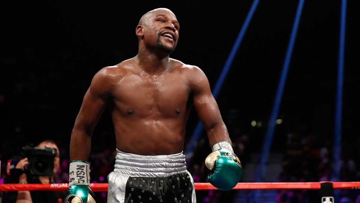 floyd mayweather trauert