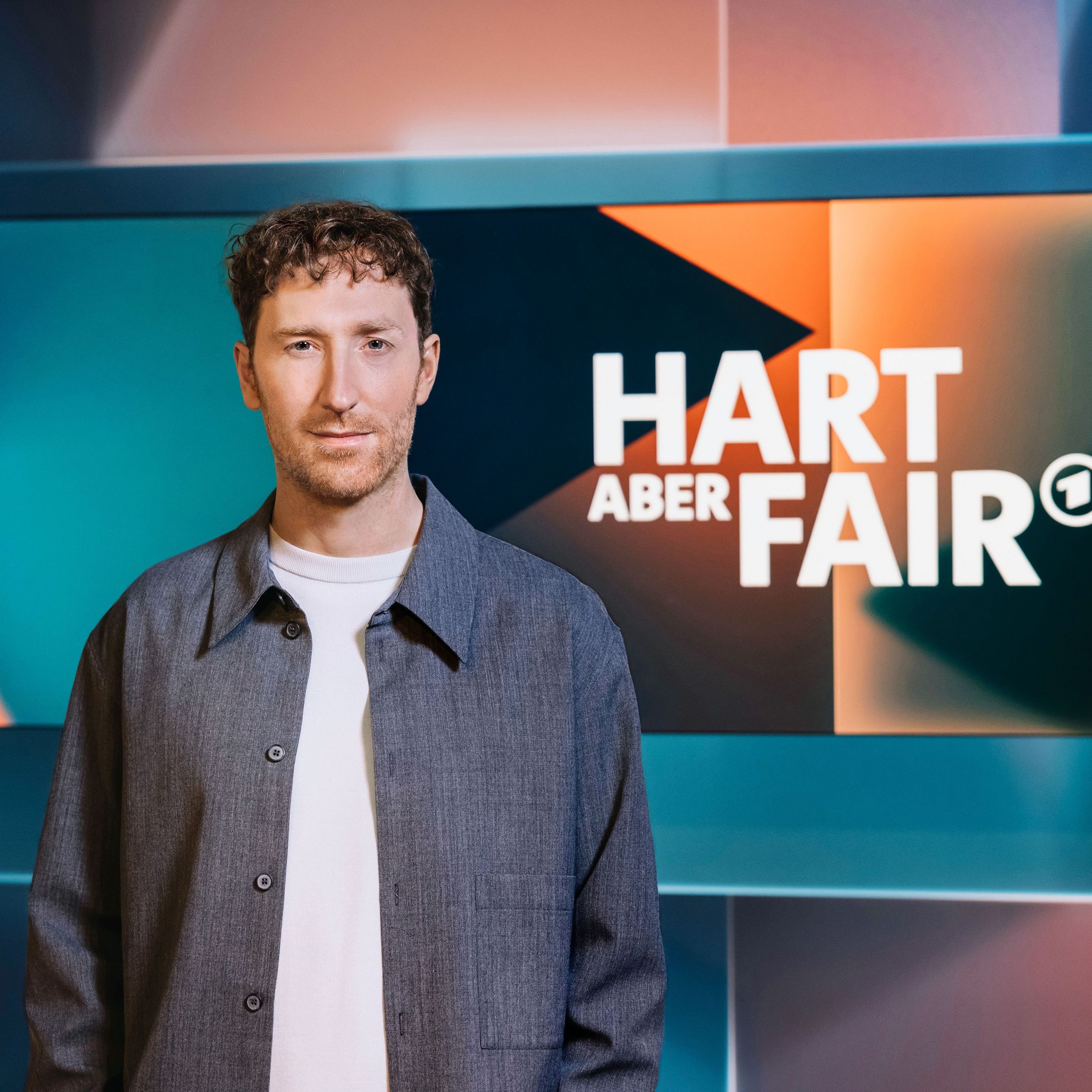 hart aber fair - Louis Klamroth 2_haf_Louis_Klamroth_2024