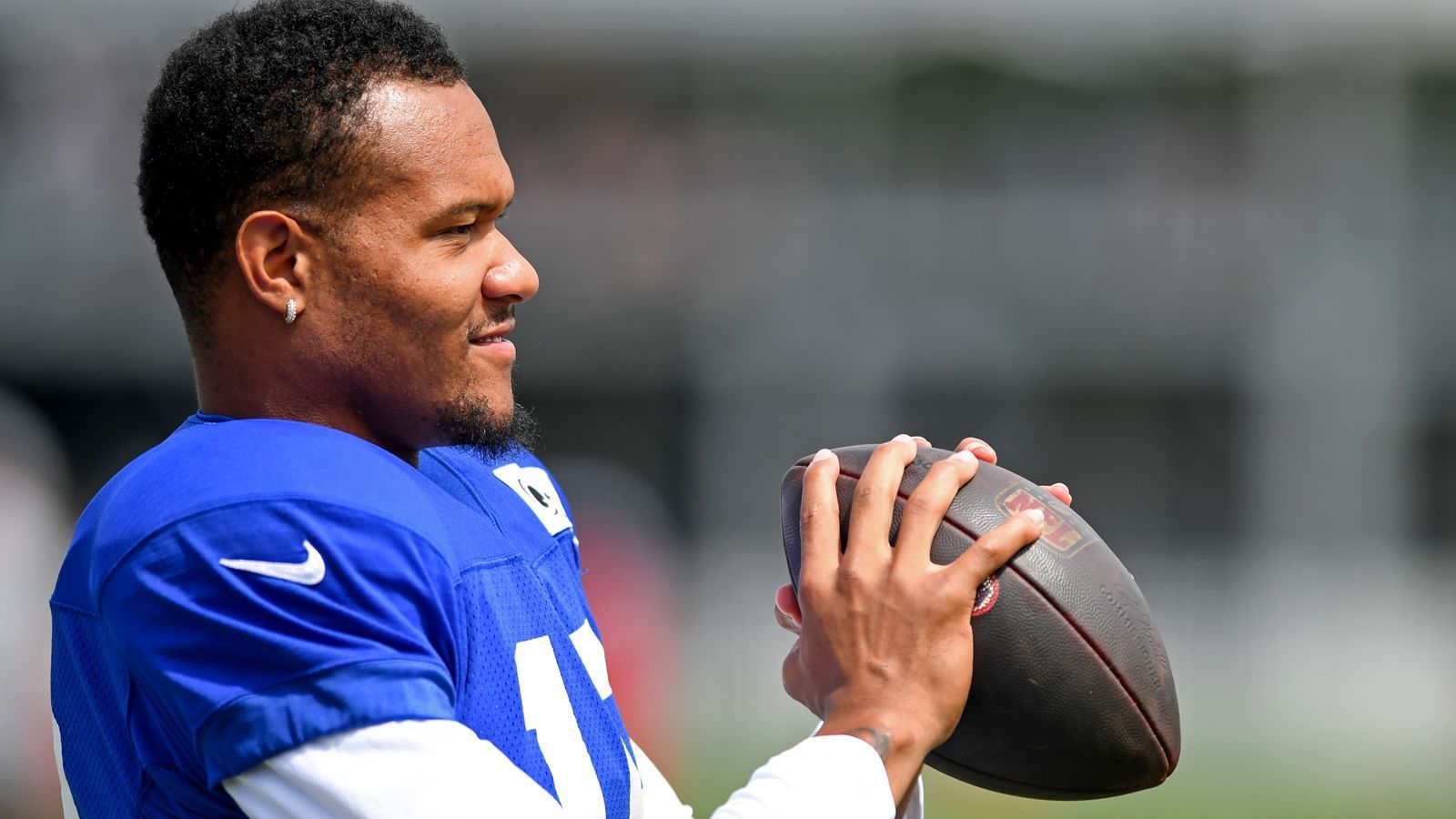 
                <strong>3. Platz: Kenny Golladay</strong><br>
                &#x2022; New York Giants<br>&#x2022; Vertragsdauer: 4 Jahre<br>&#x2022; Jahresgehalt: 18 Millionen Dollar<br>
              