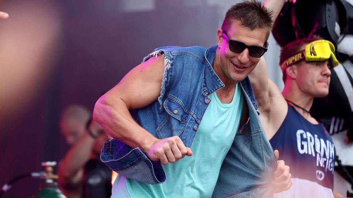 Rob Gronkowski