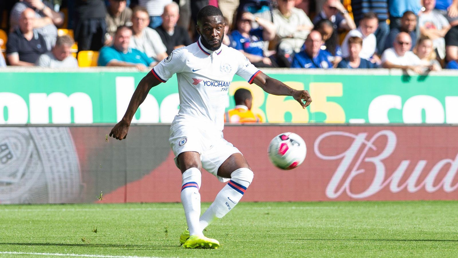 
                <strong>Fikayo Tomori (Innenverteidiger, 22 Jahre) </strong><br>
                Erstligaspiele: 15Pokalspiele: 14Europapokalspiele: 5
              