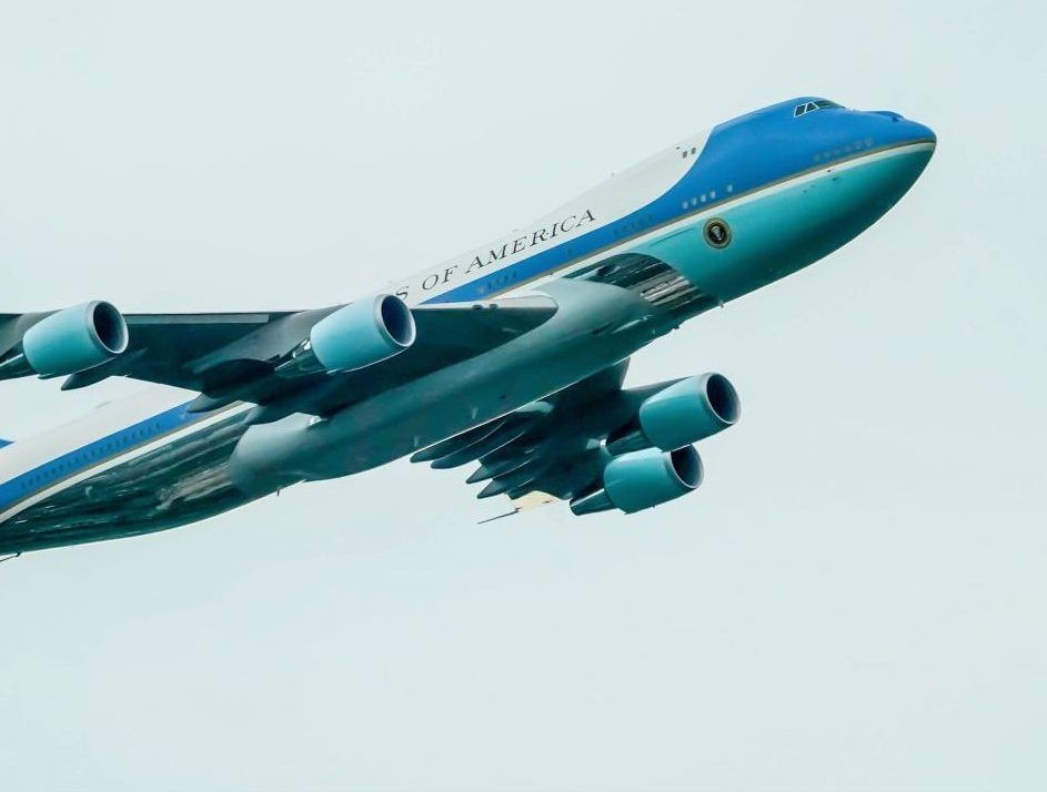 Air Force One Das berühmteste Flugzeug der Welt Galileo