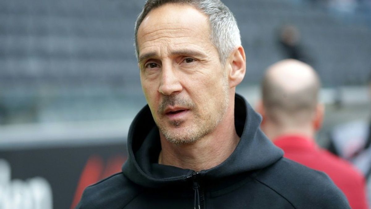 Mut zum Risiko: Adi Hütter