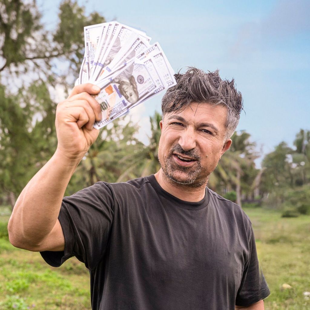 "Promis unter Palmen": Lotto-Chico mit neuem Liebes-Glück!