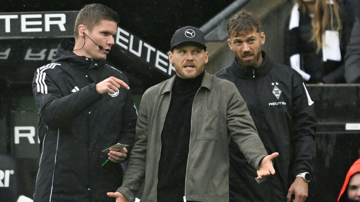 Aufatmen bei Eugen Polanski