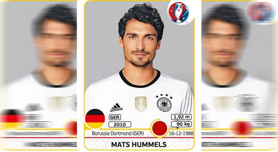 
                <strong>Mats Hummels</strong><br>
                Mats Hummels (Borussia Dortmund)
              