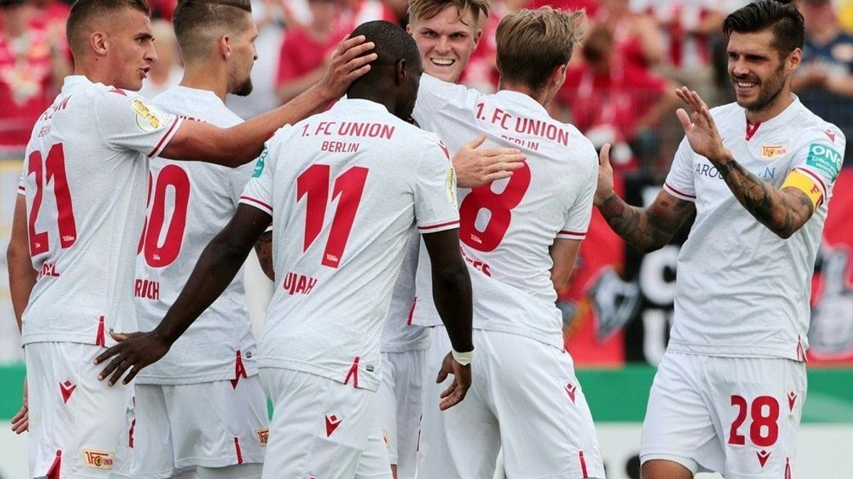 Union Berlin gewinnt mit 3:1 beim SC Freiburg