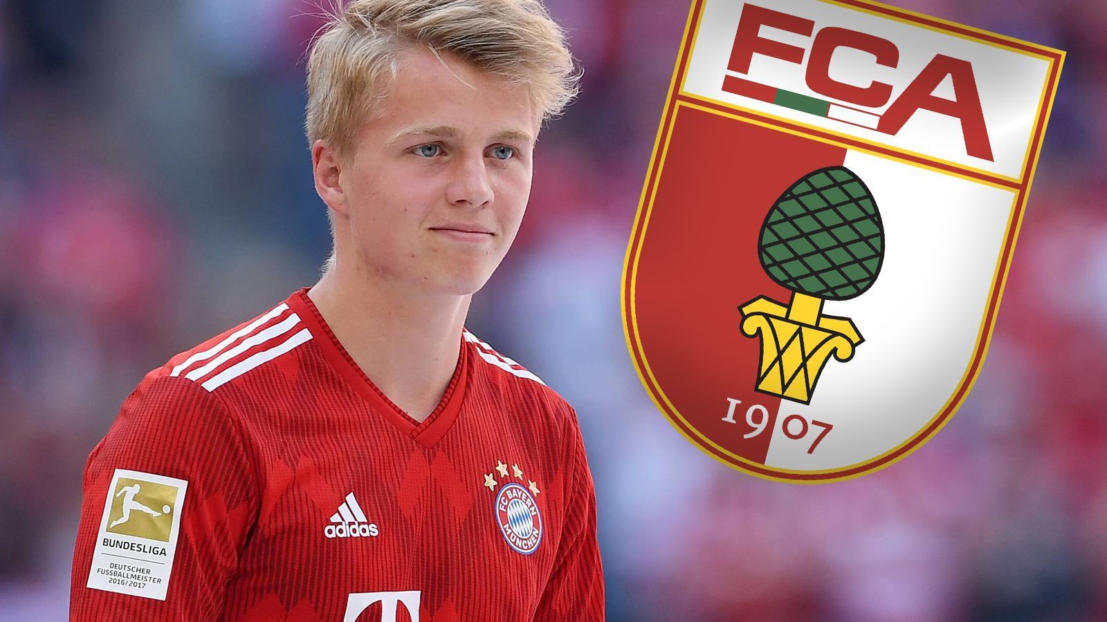 
                <strong>Felix Götze (Zugang FC Augsburg)</strong><br>
                Der FC Augsburg macht den dritten Zugang (Julian Schieber, Andre Hahn) für die Saison 2018/19 fix. Der 20-jährige Felix Götze erhält einen Vier-Jahres-Vertrag bis 2022. "Wir freuen uns, mit Felix Götze einen talentierten, jungen Spieler beim FC Augsburg begrüßen zu können. Er ist sehr lernwillig und bereits gut ausgebildet, so dass wir glauben, dass er hier seine nächsten Schritte als Profi gehen kann", wird Geschäftsführer Sport Stefan Reuter in der Mitteilung des Vereins zitiert. Der jüngere Bruder von Weltmeister Mario Götze stand als Verteidiger vier Mal im Kader der Bayern-Profis und spielte 19 Mal in der Regionalliga. Über die Ablösesumme vereinbarten die beiden Klubs Stillschweigen.
              