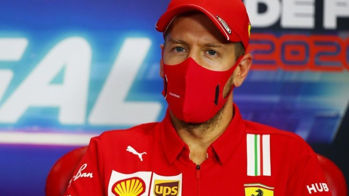 Sebastian Vettel wird Ferrari am Saisonende verlassen