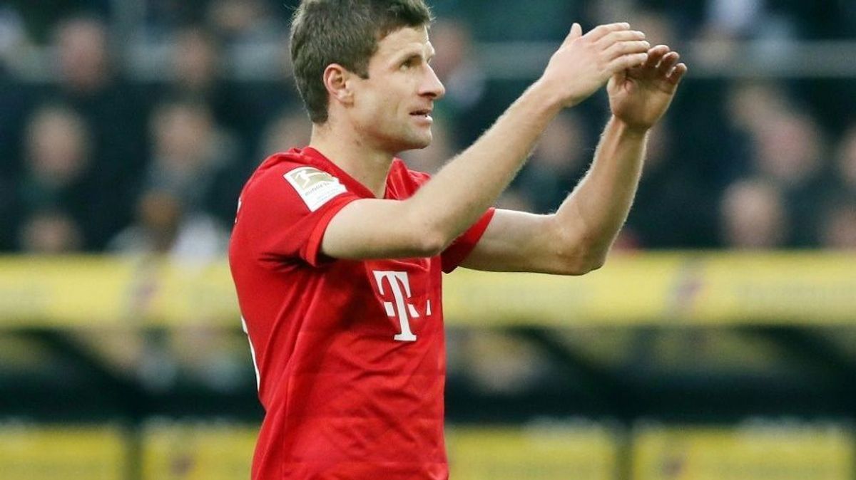 Müller lässt seine Zukunft beim Rekordmeister offen