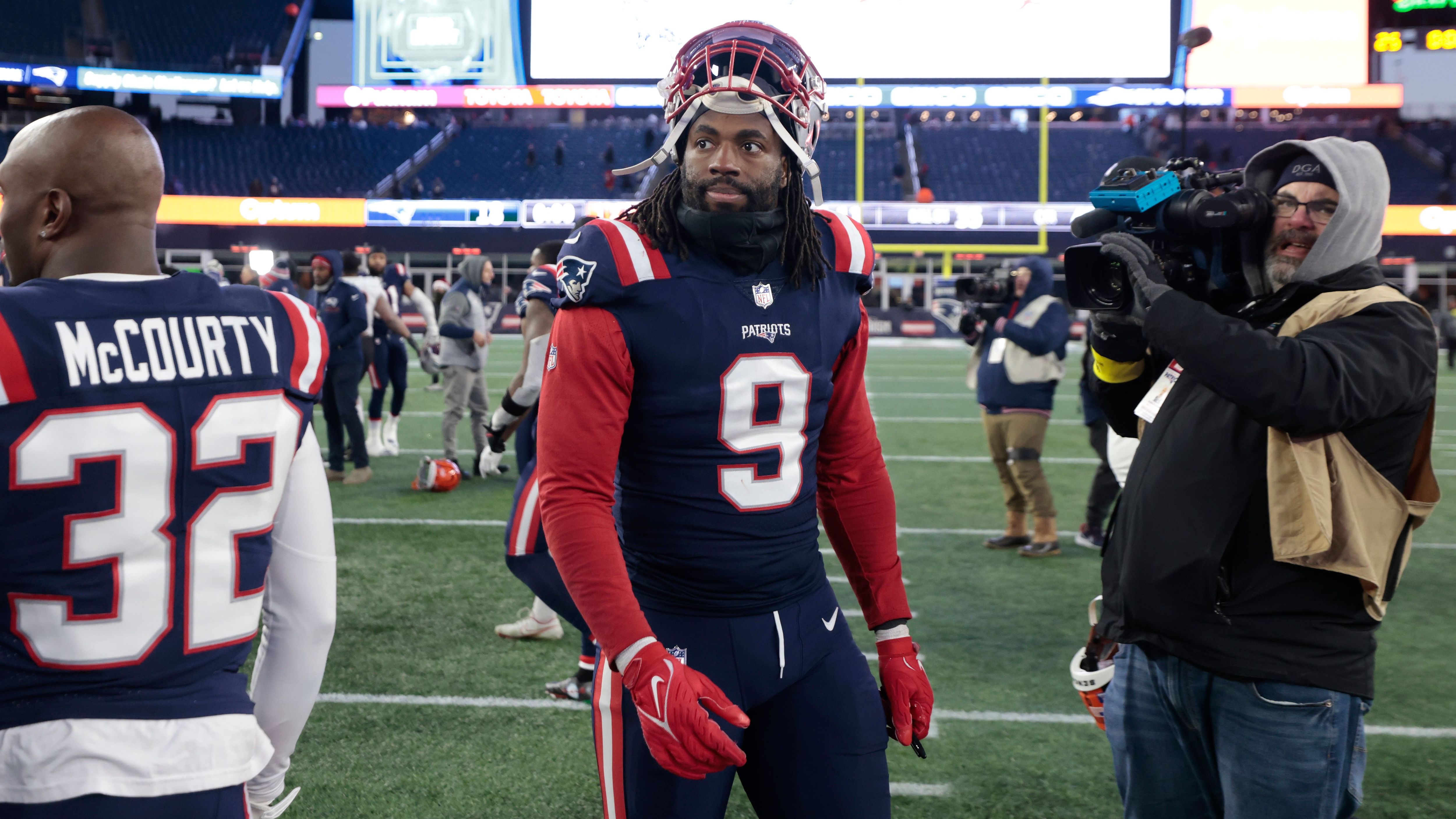 <strong>Platz 33: Matthew Judon</strong><br>- Linebacker<br>- New England Patriots