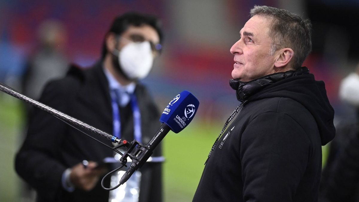Will gegen Rumänien gewinnen: Stefan Kuntz