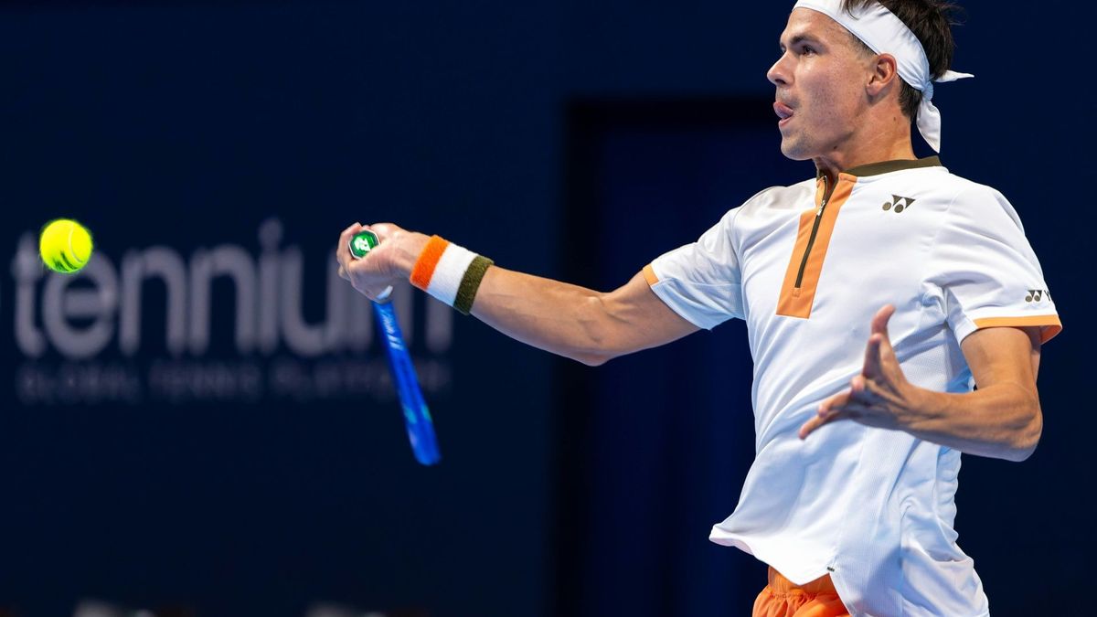 Daniel Altmaier in Brüssel
