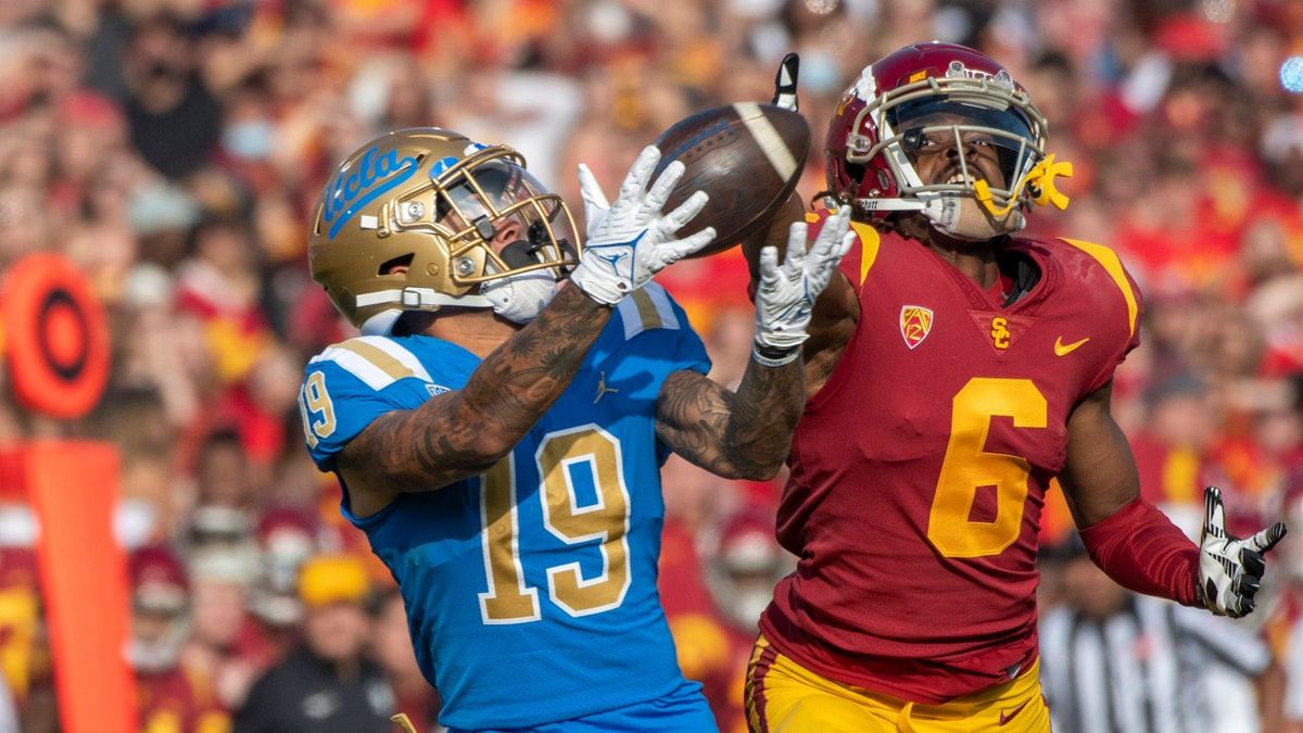 USC vs UCLA