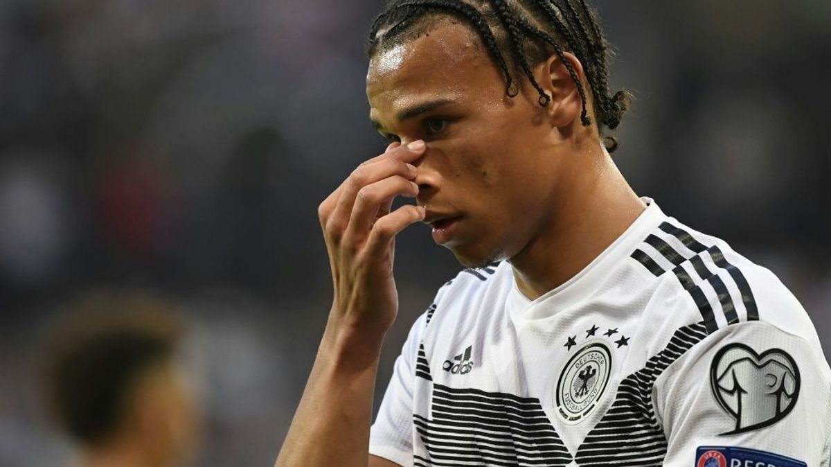 Sane soll Ende Februar wieder spielen können
