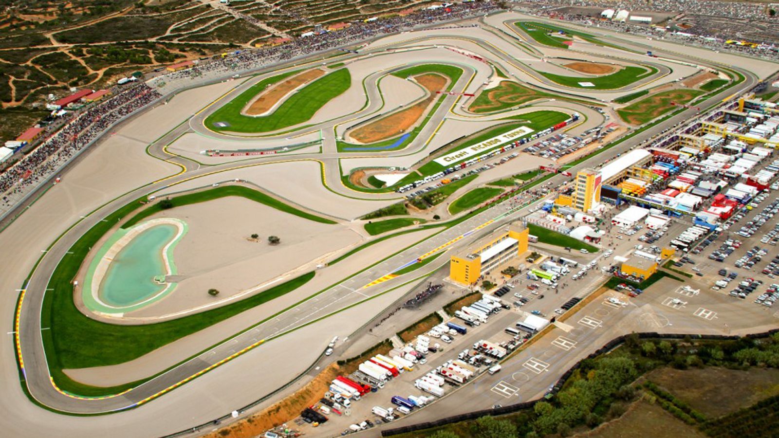 
                <strong>Valencia (Spanien) - 24. und 25. April 2021</strong><br>
                &#x2022; Circuit Ricardo Tormo -<br>&#x2022; erstmals im Kalender, zuvor Teststrecke<br>
              