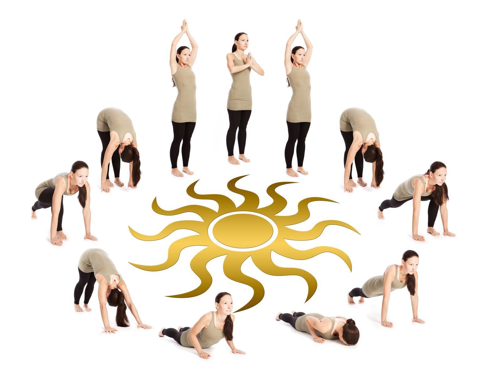 Yoga: Sonnengruß für Anfänger | SAT.1 Ratgeber
