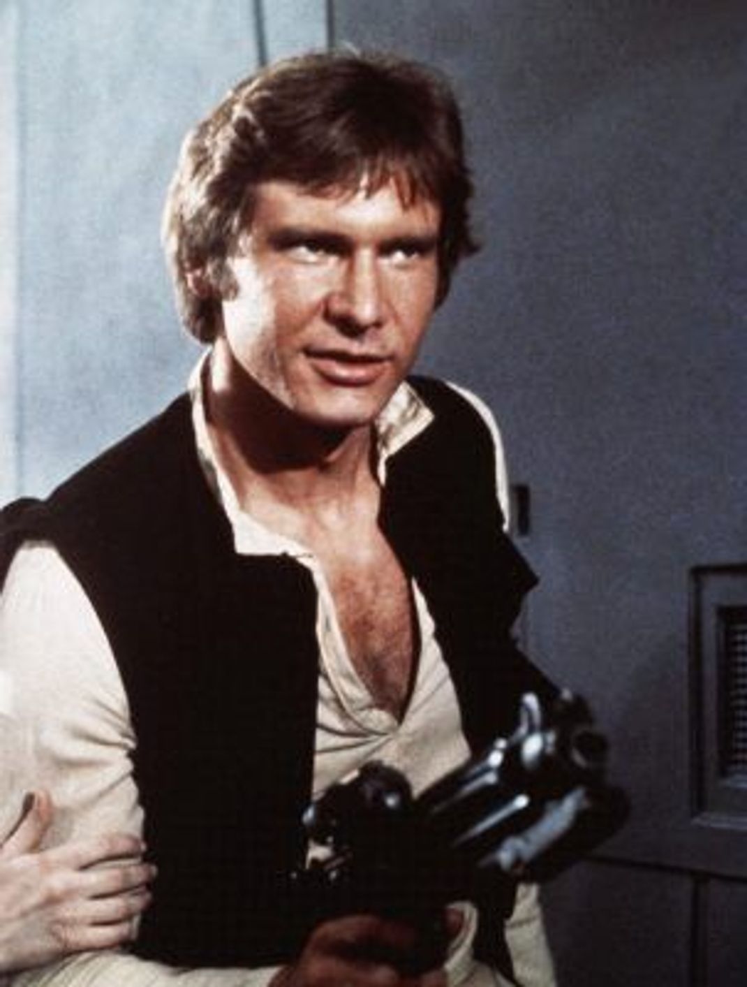 Der egozentrische Schmuggler Han Solo aus der "Star Wars"-Filmreihe ist ein typischer Antiheld.
