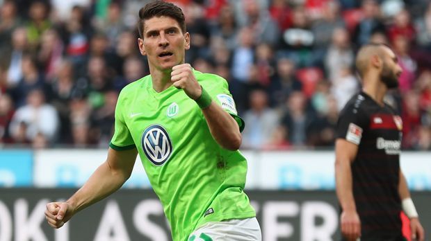 
                <strong>Platz 2 - Mario Gomez (VfL Wolfsburg)</strong><br>
                Platz 2 - Mario Gomez (VfL Wolfsburg)Saisontore auswärts: Saisontore gesamt: 
              