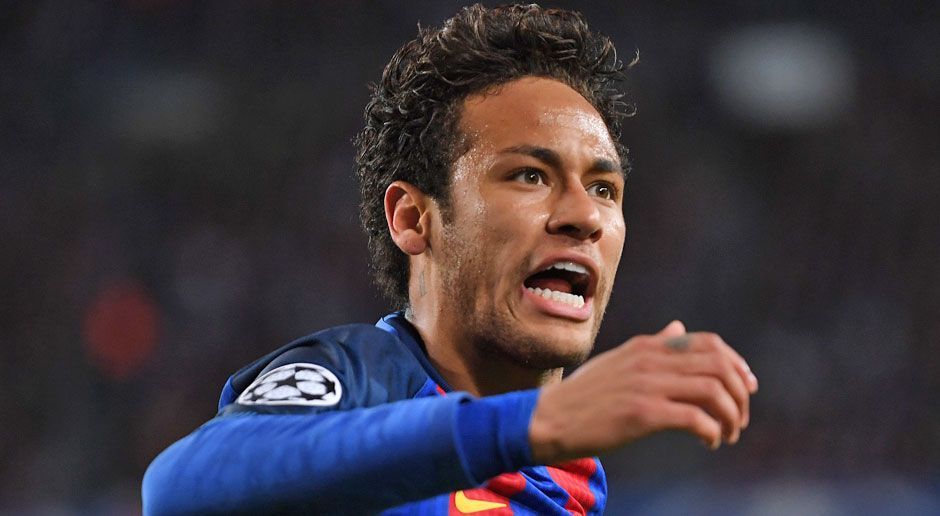 
                <strong>Neymar</strong><br>
                Ikone: Neymar (FC Barcelona/ Fußball)
              