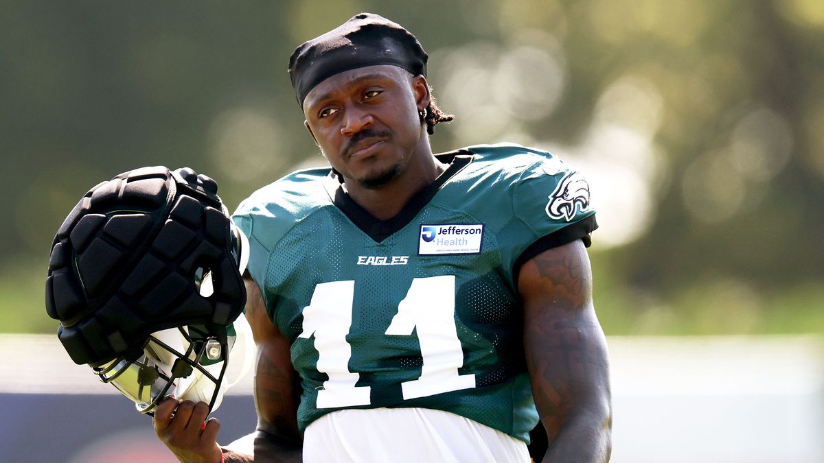 Philadelphia Eagles Training Camp