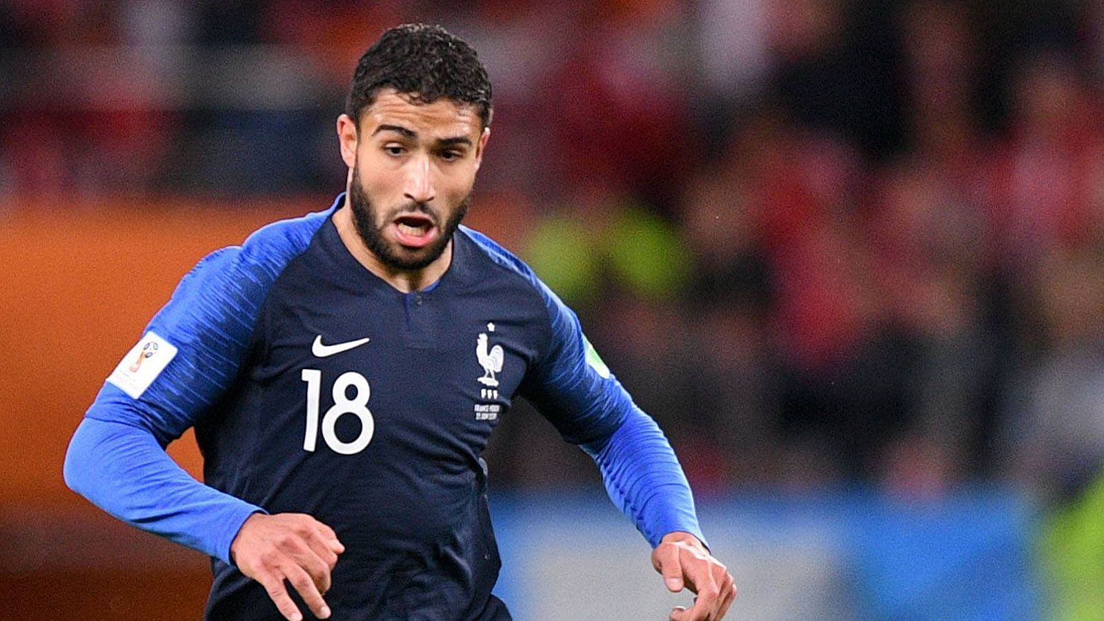 
                <strong>Nabil Fekir</strong><br>
                Ersetzt in der 82. Minute Griezmann. ran-Note: keine Bewertung
              