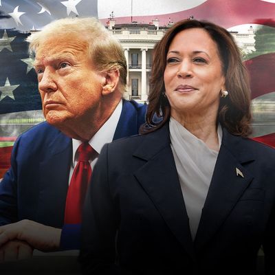 Donald Trump vs. Kamala Harris