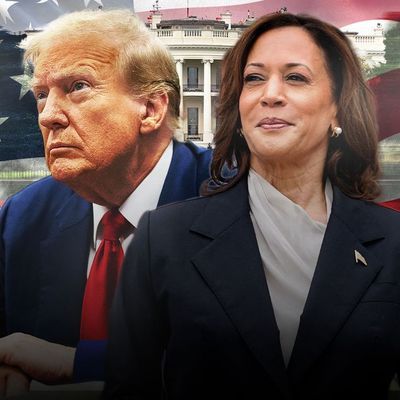 Donald Trump vs. Kamala Harris